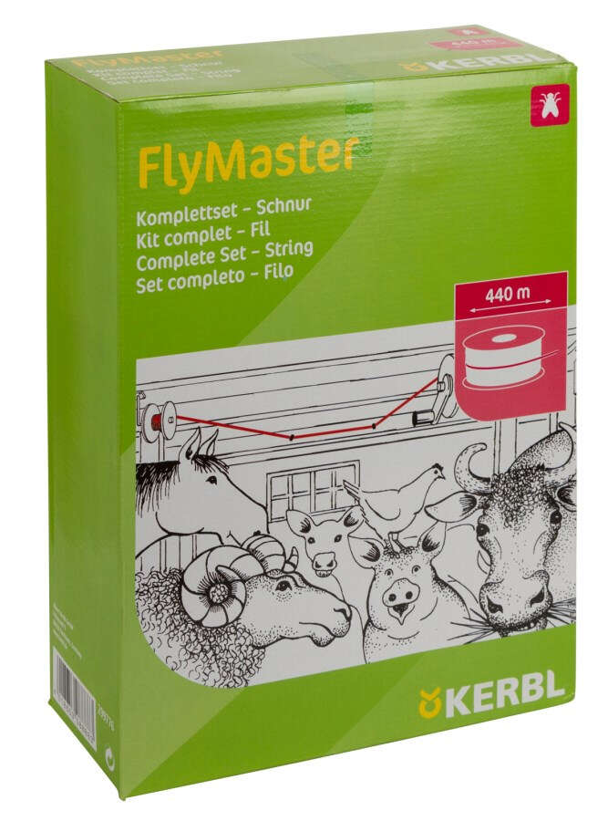 cit Stallfliegenfänger Komplettset FlyMaster